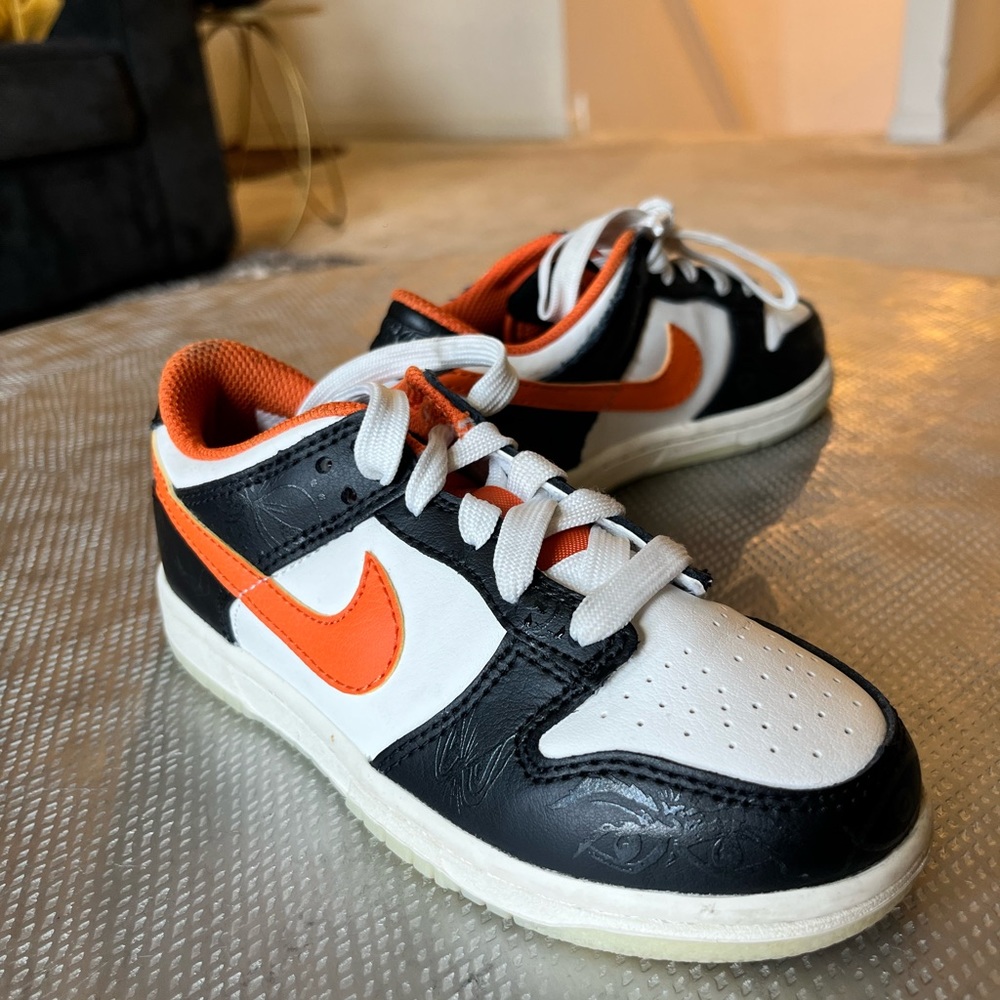 size 12 dunks toddler